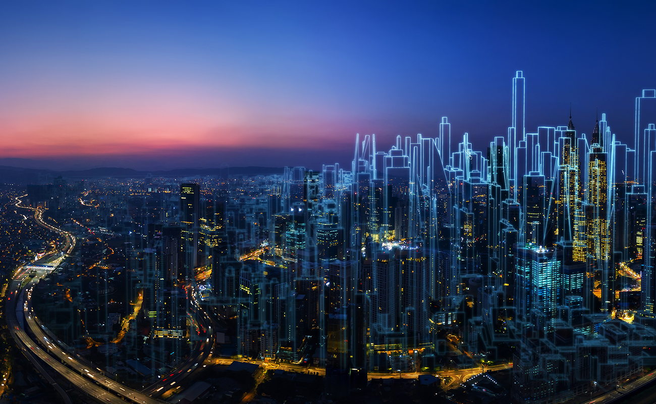 브레인시티 개발 비전 